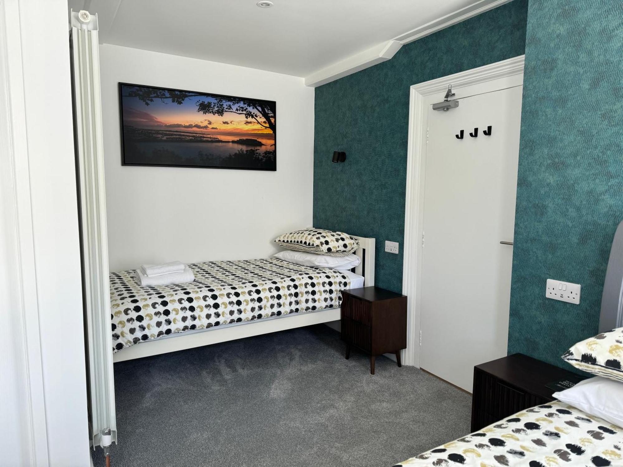 St Georges Guest House Saint Peter Port Exteriér fotografie